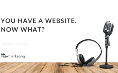 You have a website. Now what?