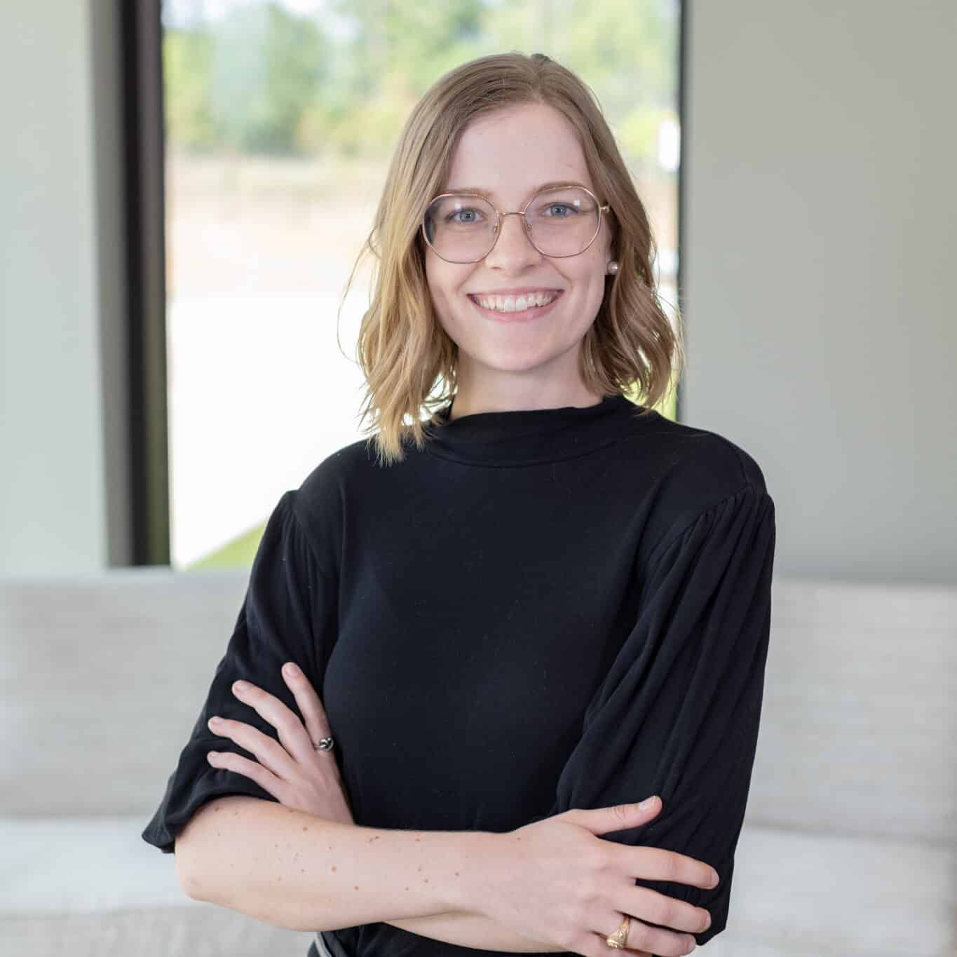 Headshot of Sarah Roberts